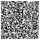 QR code with McDaniel Canvas & Upholstery contacts