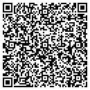 QR code with E Z Liquors contacts