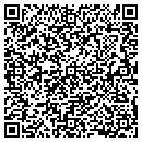 QR code with King Buffet contacts