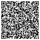 QR code with R V Depot contacts