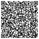 QR code with Webster's Cabinet & Apparel Center contacts