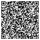 QR code with H & R Block Tax Service contacts