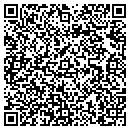 QR code with T W Demunbrun MD contacts