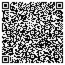 QR code with C S A Arms contacts