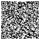 QR code with P C Freight Service contacts