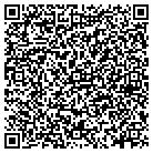 QR code with J & J Service Center contacts