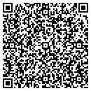 QR code with Hubbard Clinic contacts
