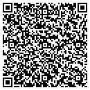 QR code with R Computer Riley contacts
