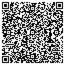 QR code with Akasha's Way contacts