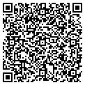 QR code with Del Labs contacts