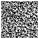 QR code with K C Electronics contacts