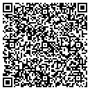 QR code with Zahler & Assoc contacts