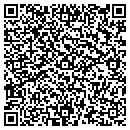 QR code with B & E Industries contacts