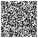 QR code with R C C Inc contacts