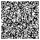 QR code with C C Tile contacts