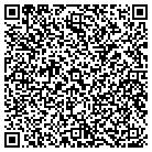 QR code with H & R Block Tax Service contacts