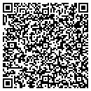 QR code with M & M Amusement contacts