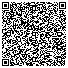 QR code with Fannin Lincoln-Mercury Toyota contacts