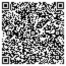 QR code with C J's Hair Salon contacts