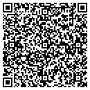 QR code with J D Doss contacts