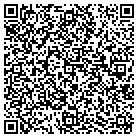 QR code with H & R Block Tax Service contacts