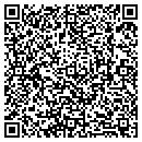 QR code with G T Motors contacts