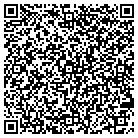 QR code with J T Underwood Insurance contacts