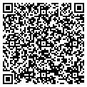 QR code with Geografx contacts