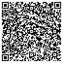 QR code with R V Mettu Psc contacts