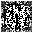 QR code with C & D Silver Co contacts