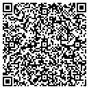 QR code with R & C Auto Sales contacts