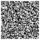 QR code with Service First Warehouse & Dist contacts
