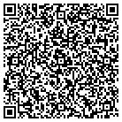 QR code with J & J Contracting & Excavating contacts