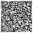QR code with R Craig Allen DDS contacts