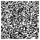 QR code with Action Excavating Service contacts