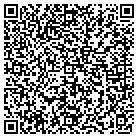 QR code with REB Custom Concrete Inc contacts