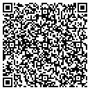 QR code with Hunts Garage contacts