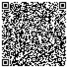 QR code with Huddleston's Body Shop contacts