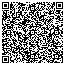 QR code with W L Harrell contacts