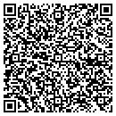 QR code with U Lock It Storage contacts