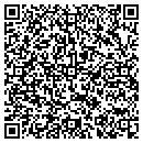 QR code with C & K Trucking Co contacts