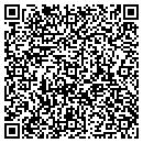 QR code with E T Sharp contacts