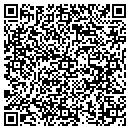 QR code with M & M Properties contacts