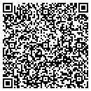 QR code with A 1 Karate contacts