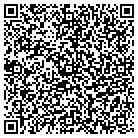 QR code with H E Tex Sutton Forwarding Co contacts