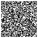 QR code with M & R Construction contacts