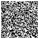QR code with H & R Block Tax Service contacts