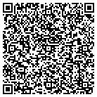 QR code with K & N Checks Services contacts