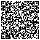 QR code with SBA Properties contacts