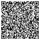 QR code with Coes Garage contacts